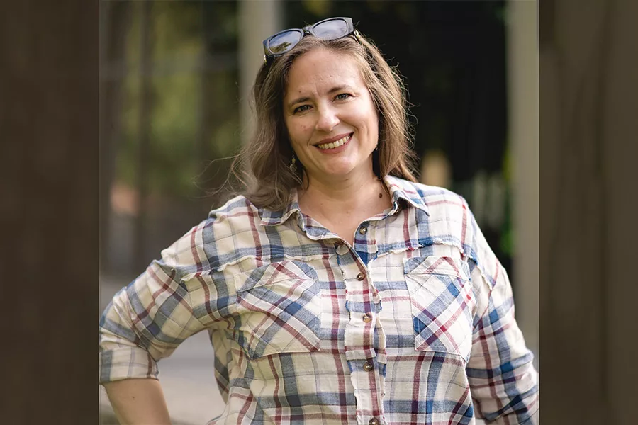 This entrepreneur’s recipe for success? Lead her four businesses with